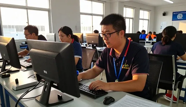 涵盖技术培训应用范围不断扩大